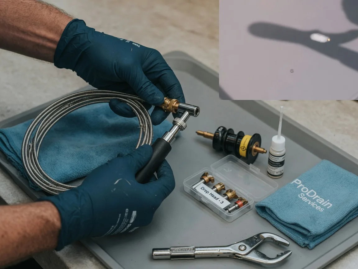 Why choose Drain Cleaning in Sanderson, TX